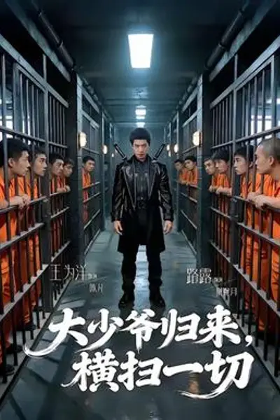大少爷归来,横扫一切