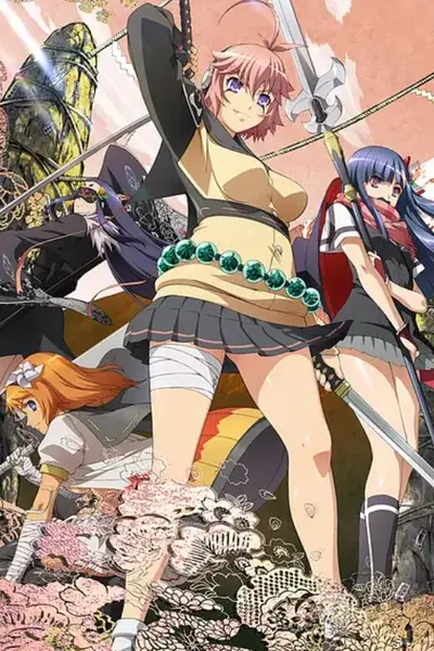 百花缭乱 武士新娘 特典