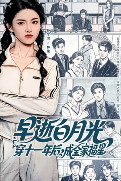 早逝白月光穿十一年后成全家福星