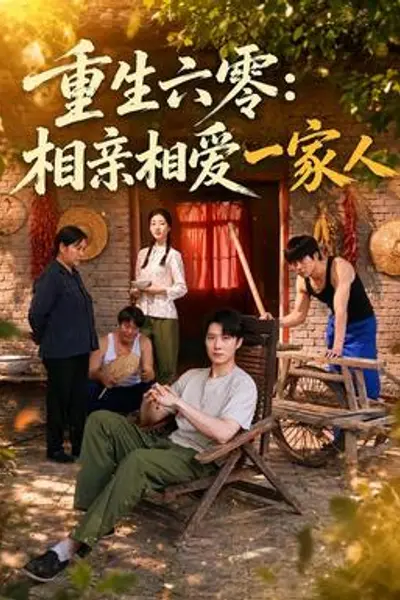 重生六零:相亲相爱一家人