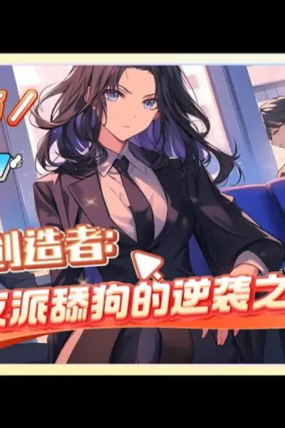 反派舔狗逆袭