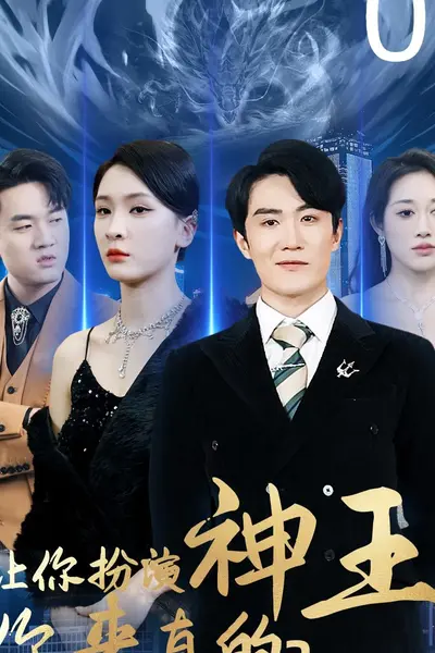 让你扮演神王，你来真的