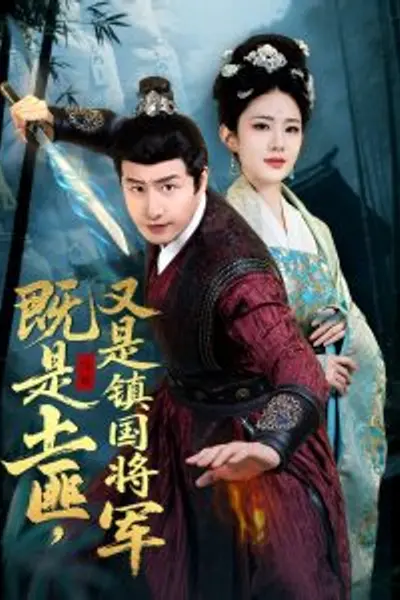 既是土匪，又是镇国将军