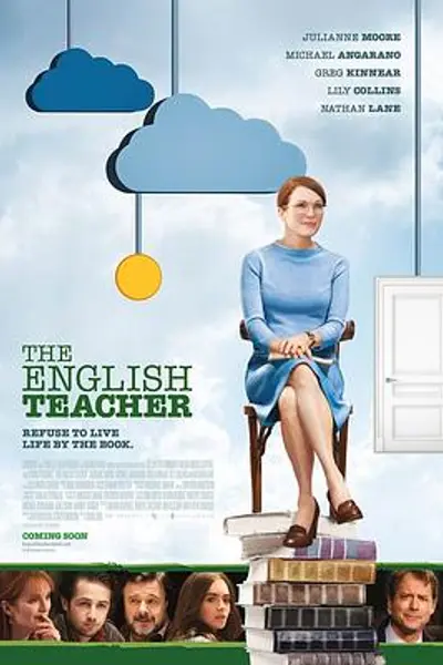 英语老师