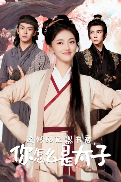 说好的压寨夫君，你怎么是太子
