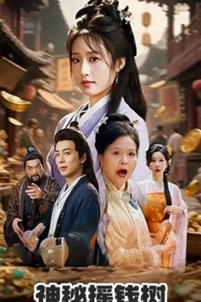 神秘摇钱树