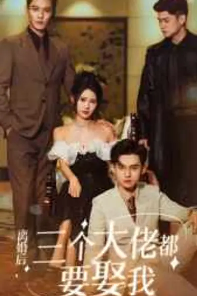 离婚后，三个大佬都要娶我