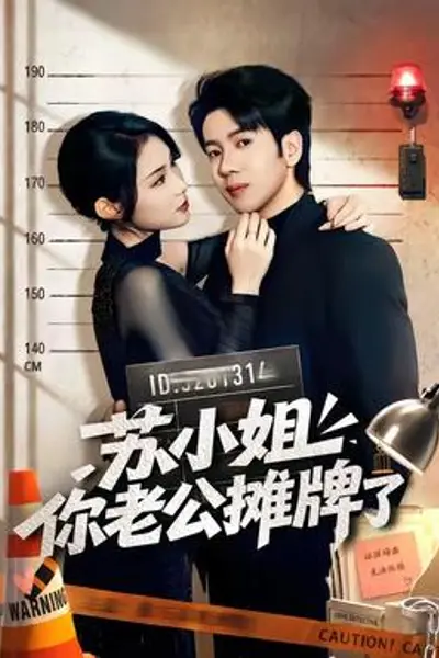 苏小姐你老公摊牌了
