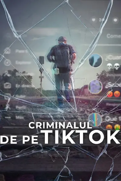 TikTok杀手：蛛丝网迹