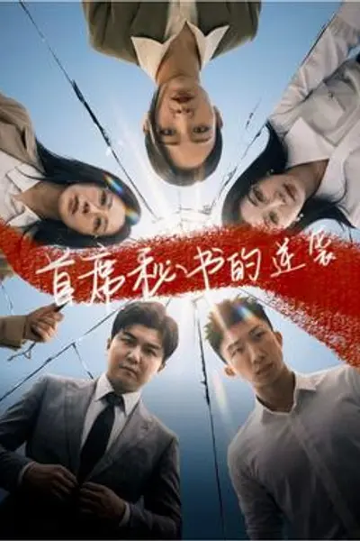 首席秘书的逆袭