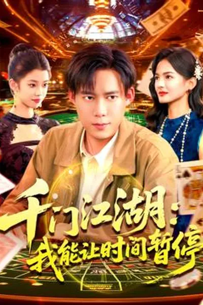 时间暂停，我能掌控一切＆千门江湖我能让时间暂停
