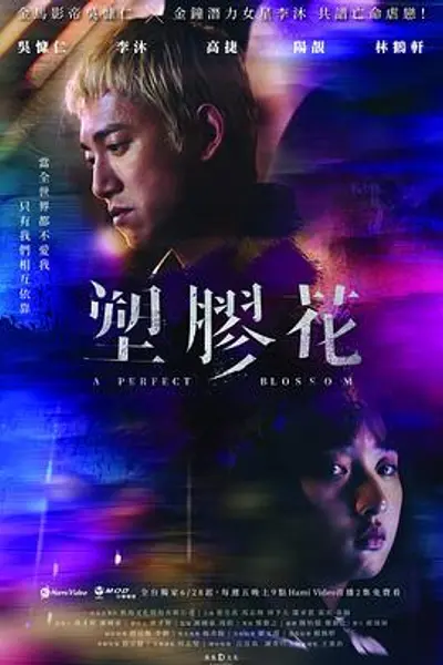 塑胶花