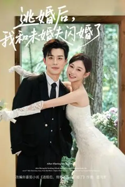 逃婚后，我和未婚夫闪婚了