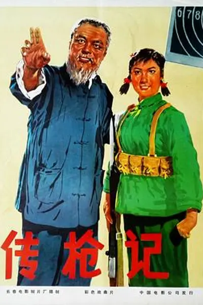 传枪记
