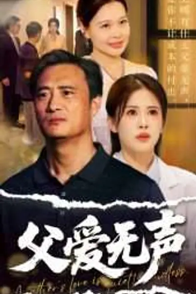 父爱无声&父爱如山恩如海