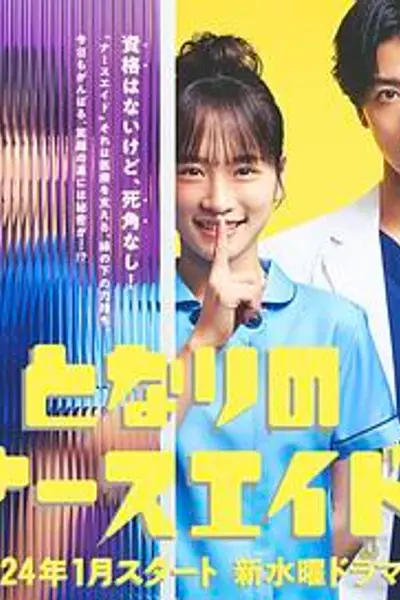 隔壁的护士助理