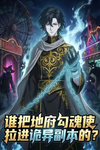 谁把地狱勾魂使拉进诡异副本的？