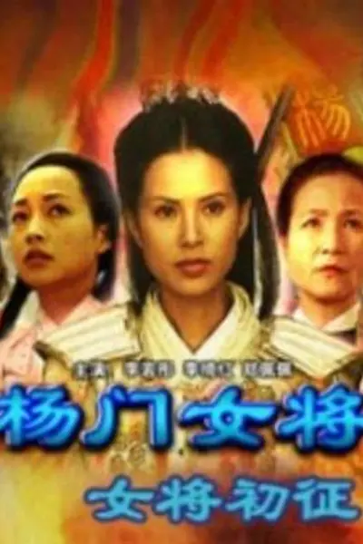 杨门女将之女将初征