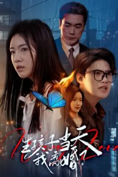 生孩子当天我离婚了