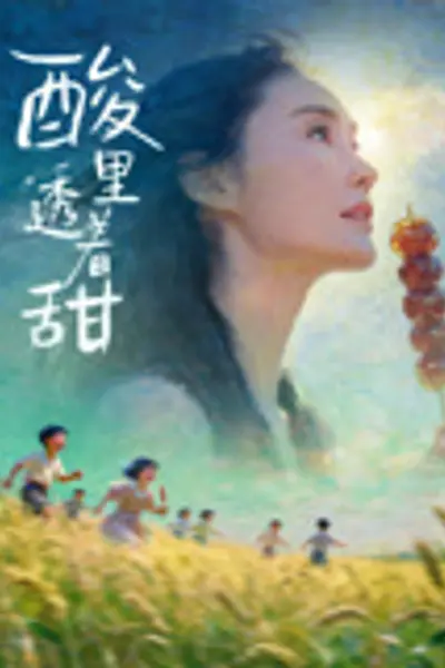 酸里透着甜