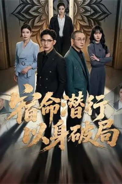 宿命潜行,以身破局