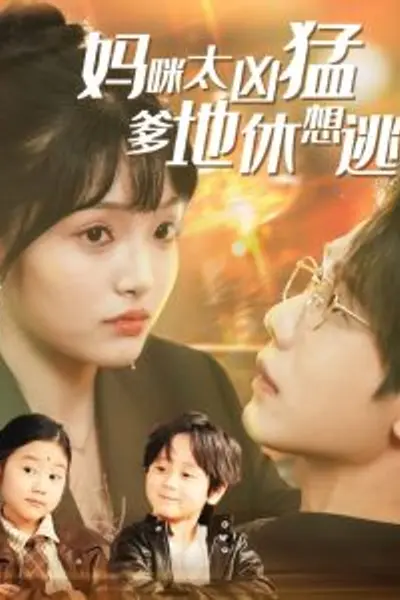 妈咪太凶猛爹地休想逃