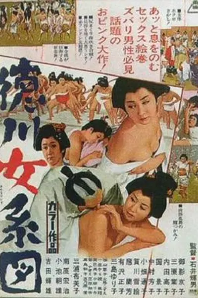 德川女系图