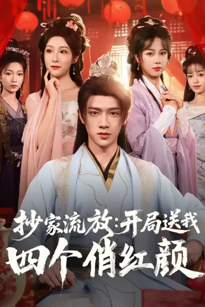 抄家流放开局送我四个俏红颜