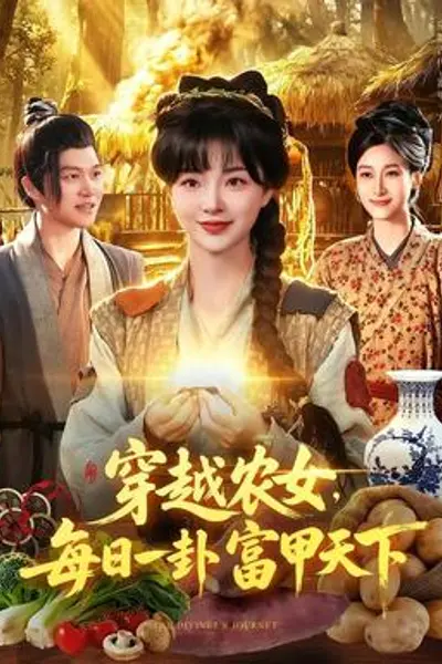 穿越农女,每日一卦富甲天下