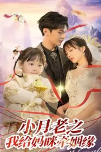 小月老之我给妈咪牵红线