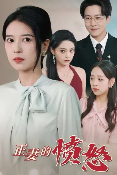 正妻的愤怒