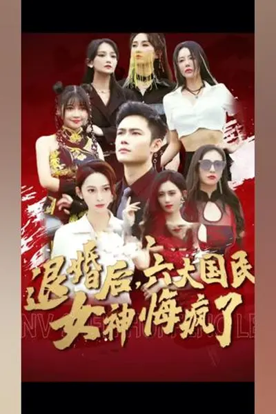 退婚后六大国民女神悔疯了