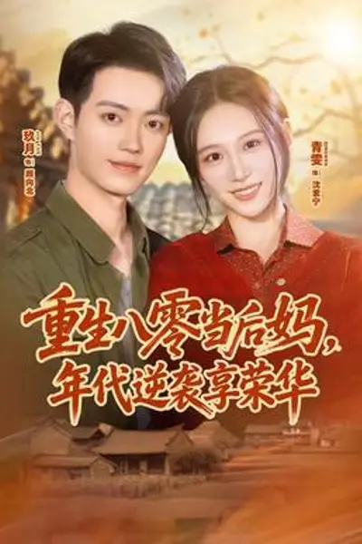 重生八零当后妈，年代逆袭享荣华