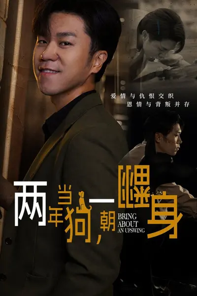 两年当狗一朝翻身