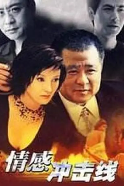 情感冲击线