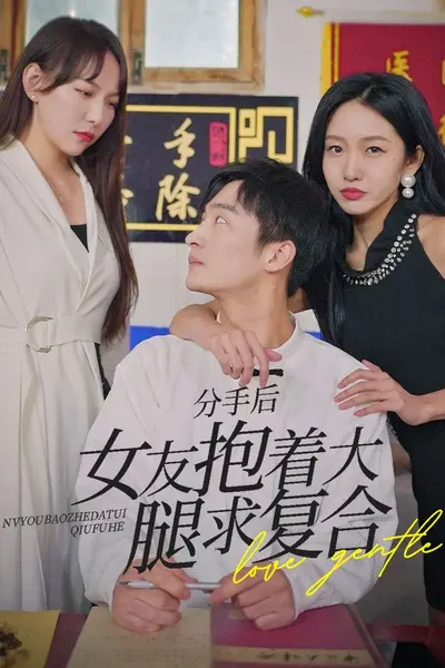 前任之亢龙有悔（分手后，女友抱着大腿求复合）