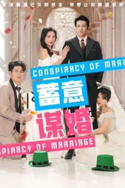 蓄意谋婚