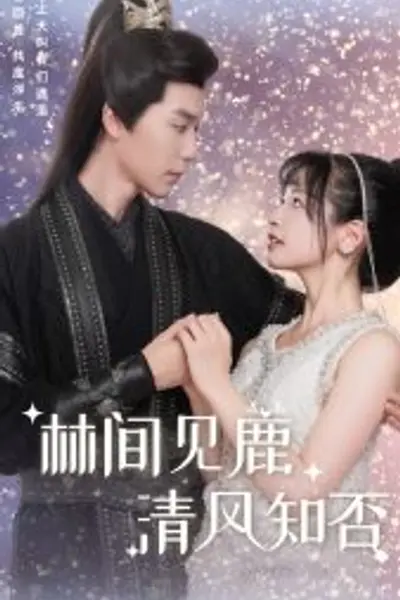 林间见鹿清风知否