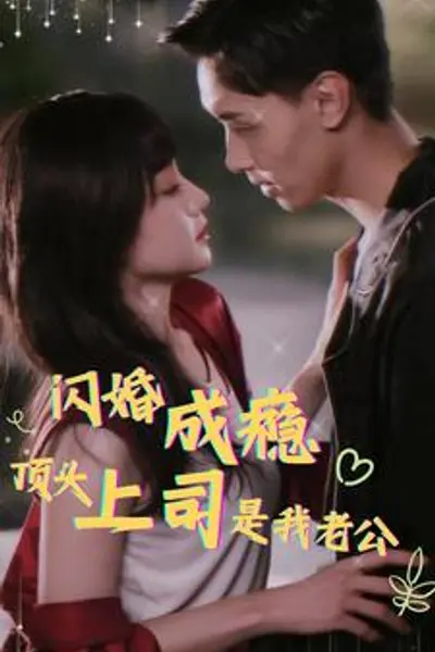 闪婚成瘾顶头上司是我老公