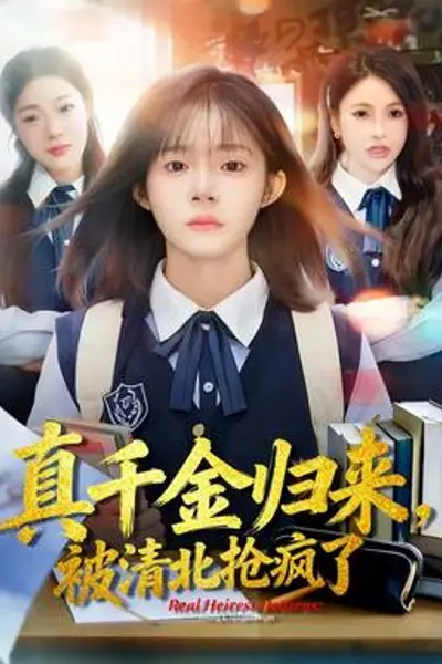 真千金归来,被清北抢疯了
