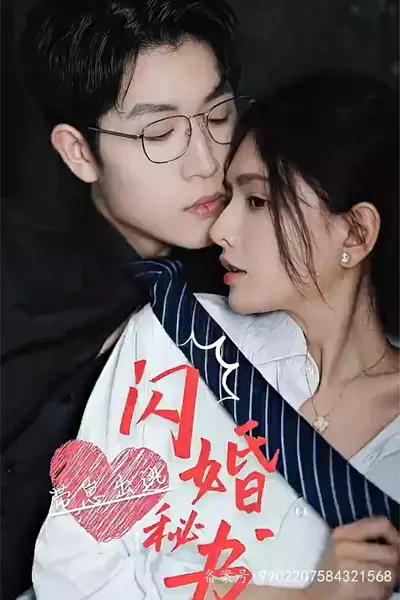 闪婚秘书，带崽出逃