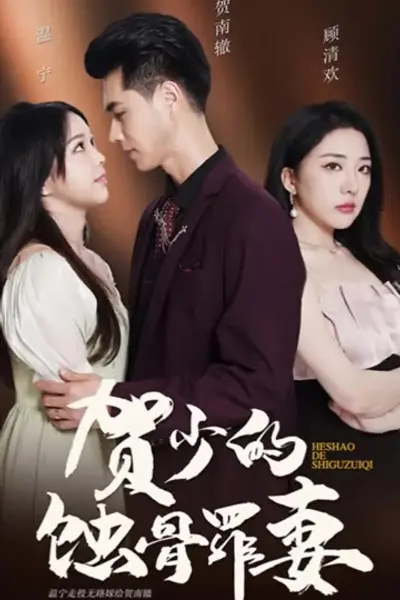 贺少的蚀骨罪妻