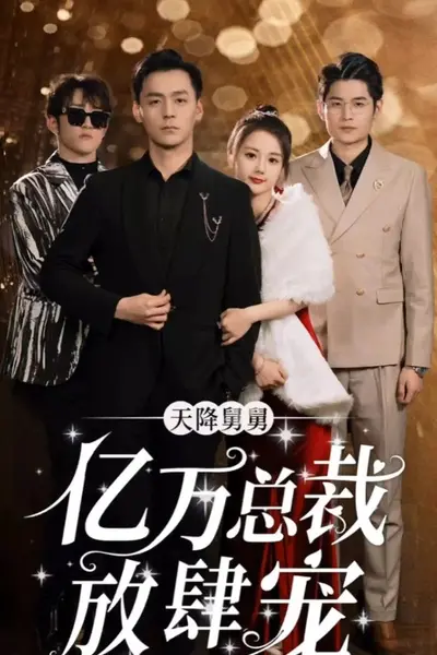 天降舅舅亿万总裁放肆宠