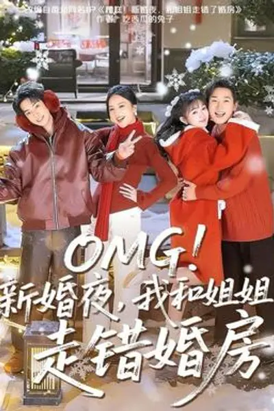 新婚夜，我和姐姐走错婚房