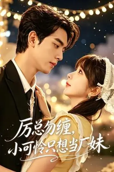 厉总勿缠,小可怜只想当厂妹