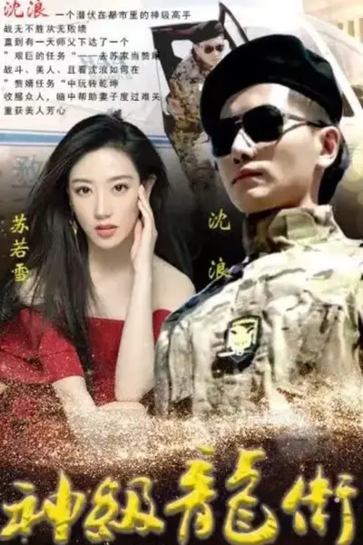 神级龙卫