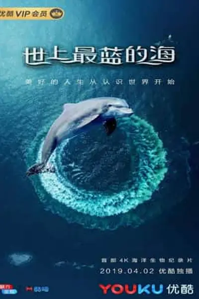 世上最蓝的海