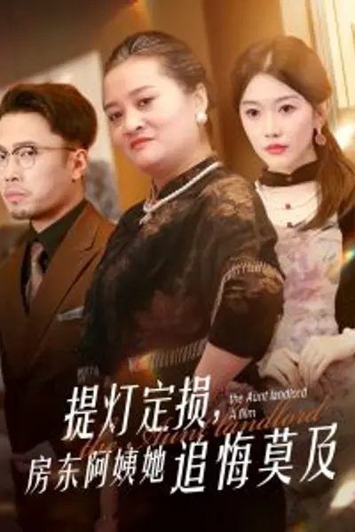 提灯定损,房东阿姨她追悔莫及