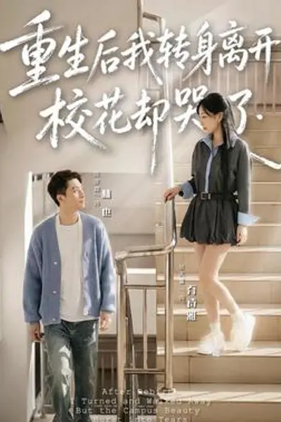 重生后我转身离开,校花却哭了