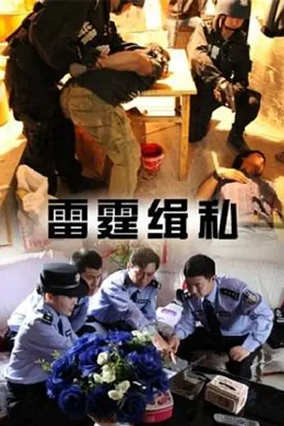 雷霆缉私